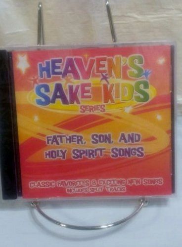 【CD】Father Son & Holy Spirit Songs