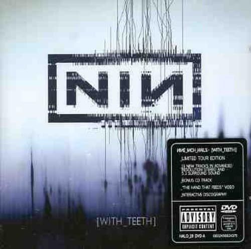【CD】With Teeth 6,775円