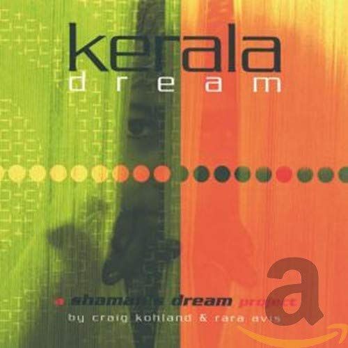 【CD】Shamans Dream Project By Craigkohland
