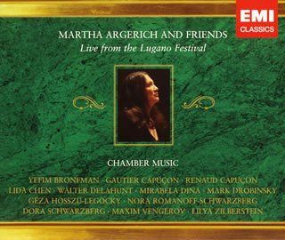 【CD】ルガーノ・フェスティヴァル・ライヴ2002-2004