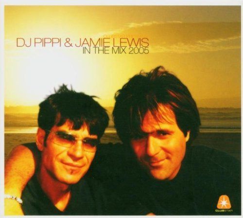 【CD】DJ Pippi & Jamie Lewis