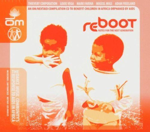 【CD】Reboot: Notes For The Next Generation