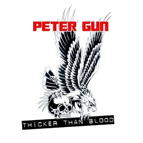 【CD】Thicker Than Blood