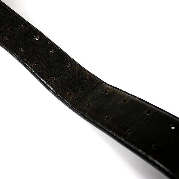 CHROME HEARTS 銀座店 クロムハーツ ダブルピンローラーベルト