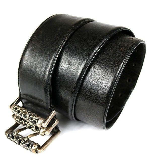 CHROME HEARTS 銀座店 クロムハーツ ダブルピンローラーベルト