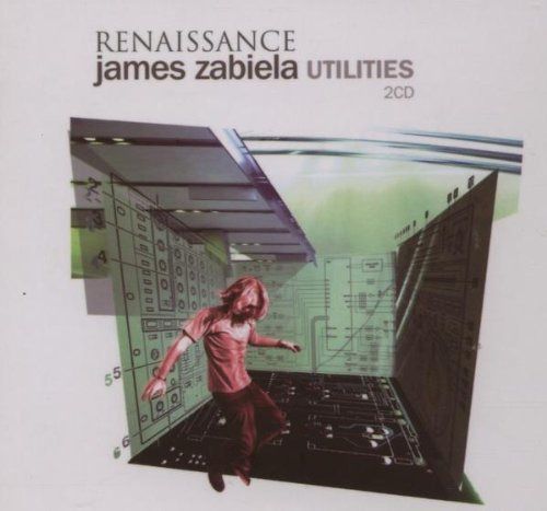 【CD】James Zabiela: Utilities