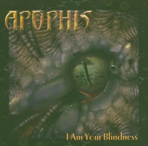 【CD】I Am Your Blindness