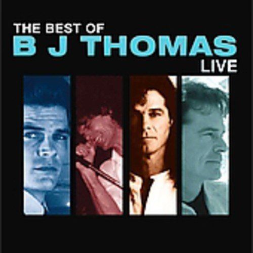 【CD】Best of Bj Thomas Live
