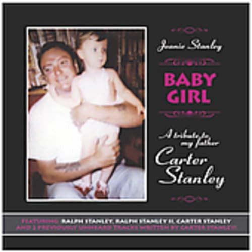 【CD】Baby Girl: Tribute My Father Carter Stanley