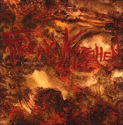 【CD】Organic