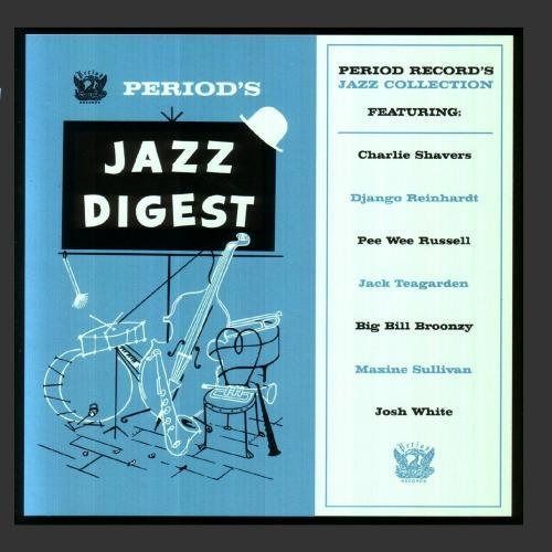 【CD】Period's Jazz Digest