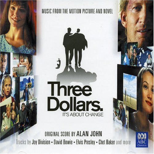 【CD】Three Dollers