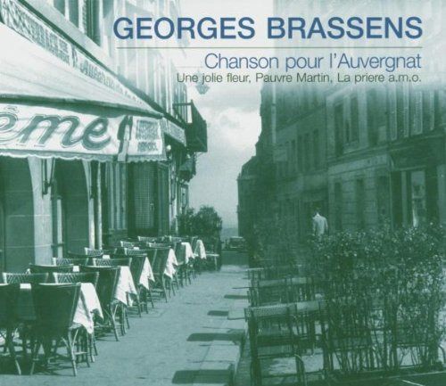 【CD】Chanson Pour L\'auvergnat