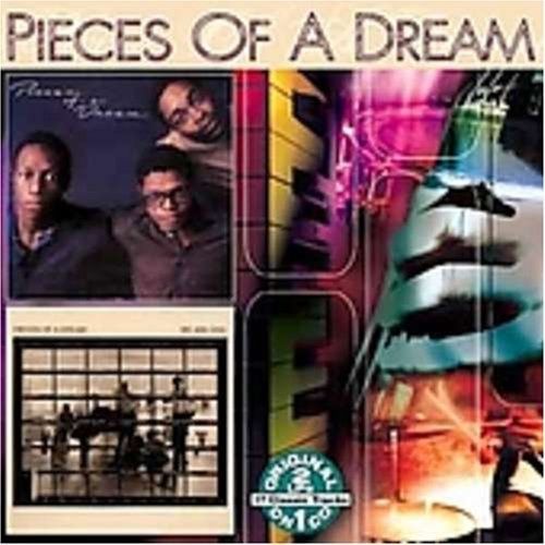 【CD】Pieces of a Dream / We Are One