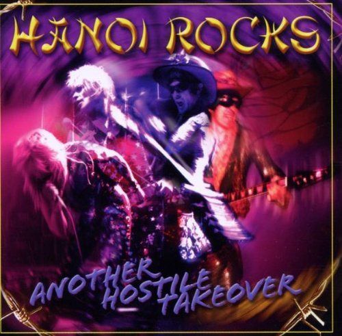 【CD】Another Hostile Takeover