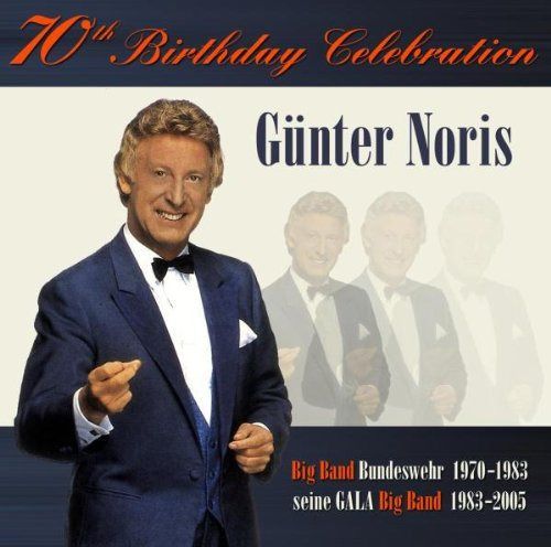 【CD】Gunter Noris: 70th Birthday 15,358円
