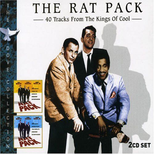 【CD】The Rat Pack: 40 Tracks from the Kings of Cool