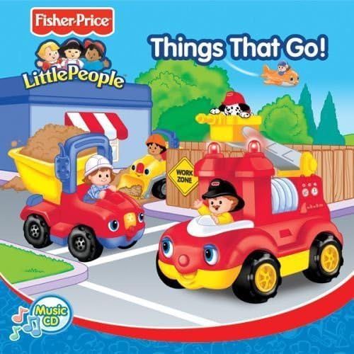 【CD】Things That Go