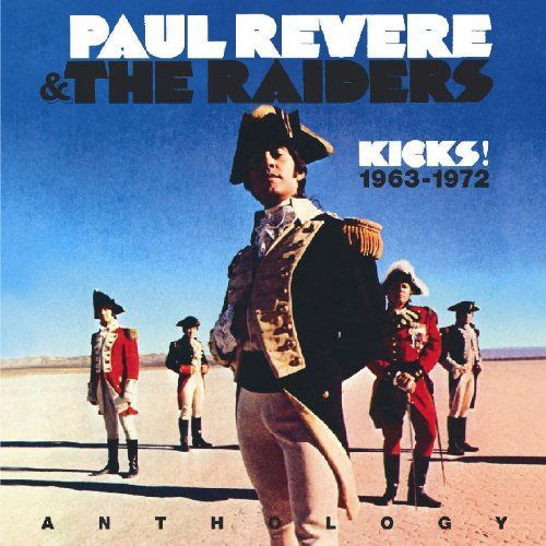 【CD】Kicks! 1963-1972