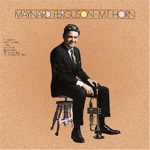 【CD】M.F. Horn