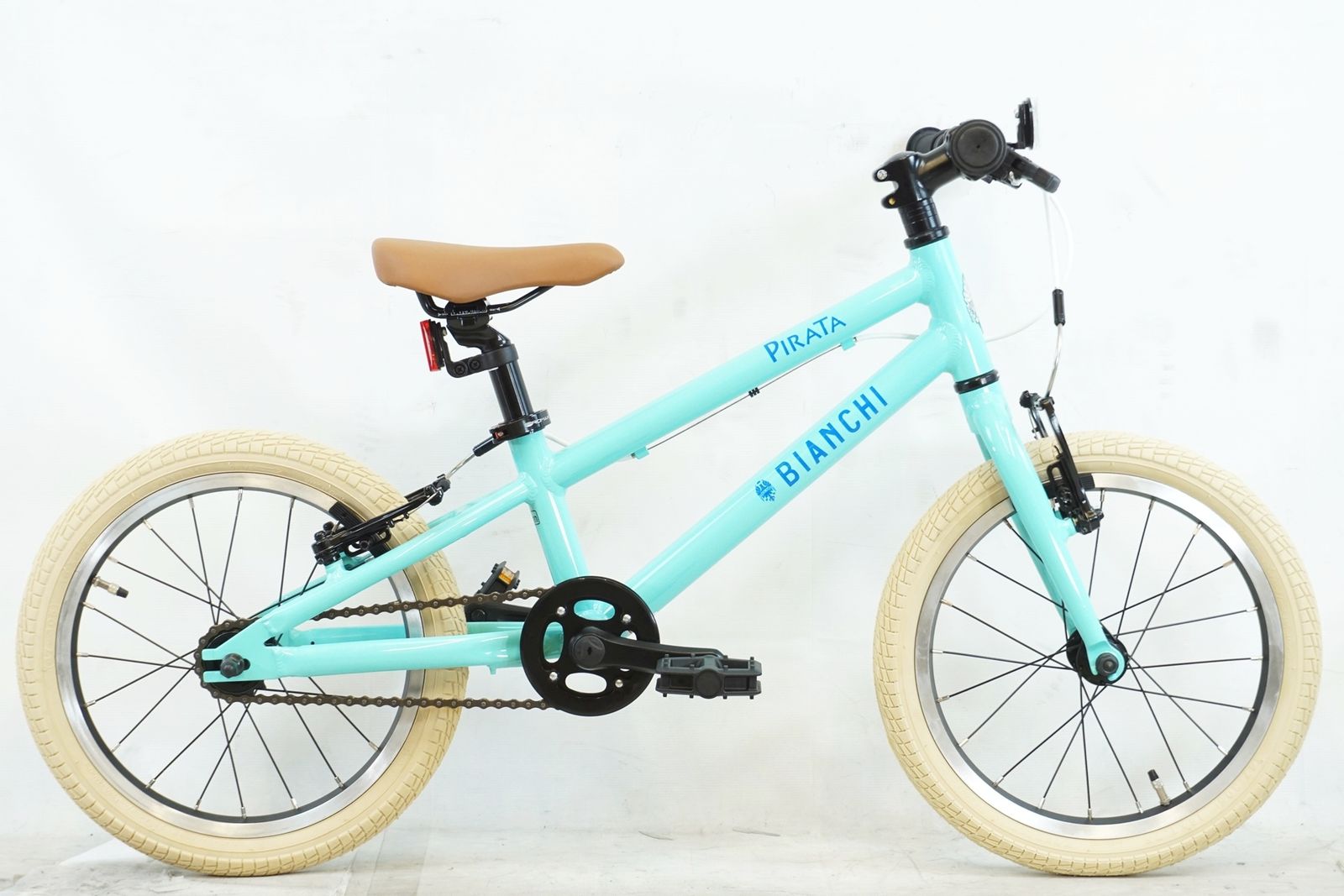 BIANCHI 「ビアンキ」 PIRATA 16 2019年モデル キッズバイク / バイチャリ有明店
