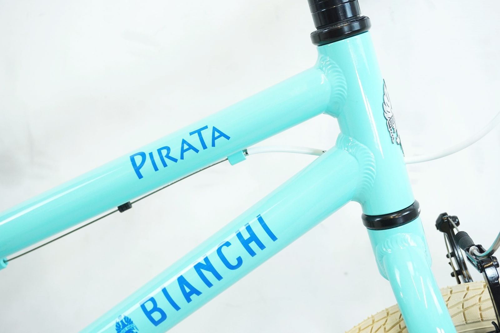 BIANCHI 「ビアンキ」 PIRATA 16 2019年モデル キッズバイク 