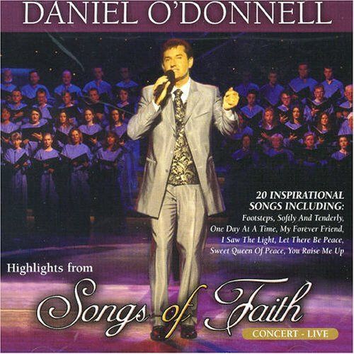 【CD】Songs Of Faith