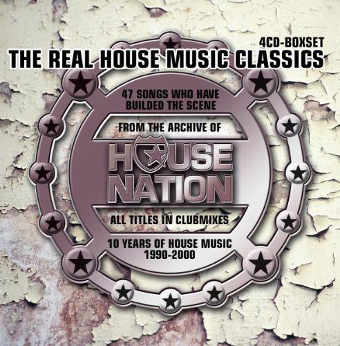 【CD】Real House Music Classics