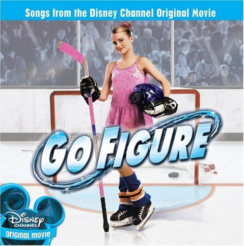 【CD】Go Figure