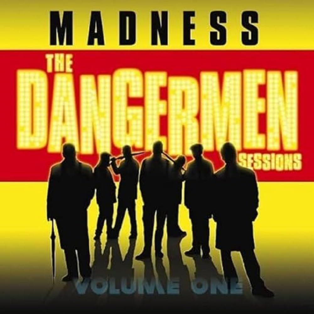 【CD】Danger Men Sessions Vol.1