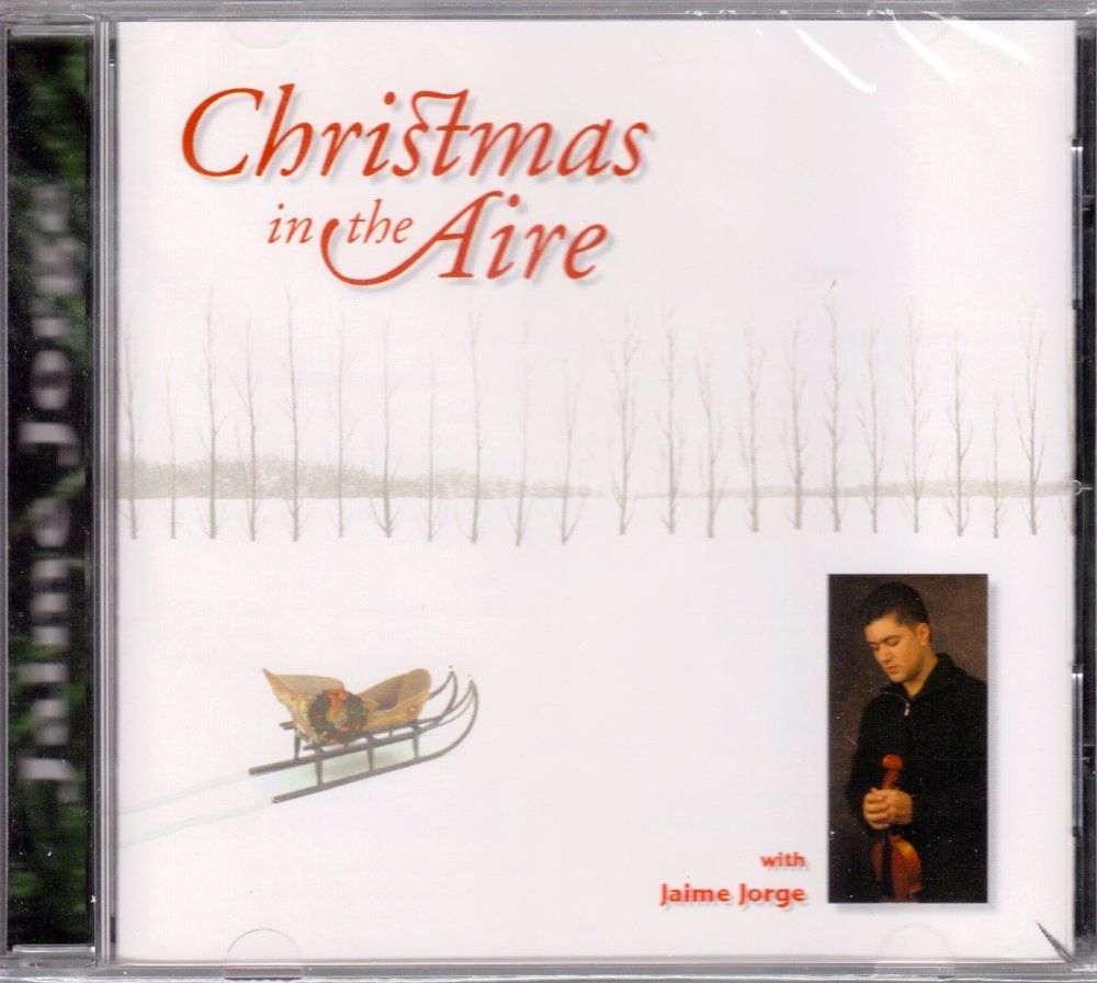 【CD】Christmas in the Aire