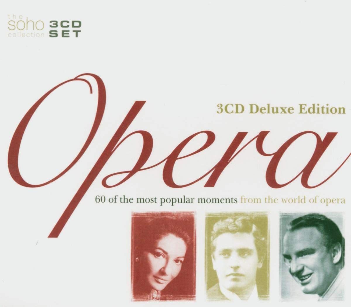 【CD】OPERA (IMPORT)