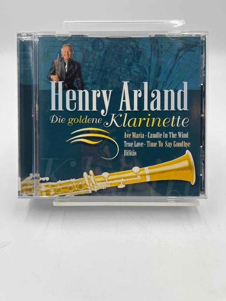 【CD】Die Goldene Klarinette
