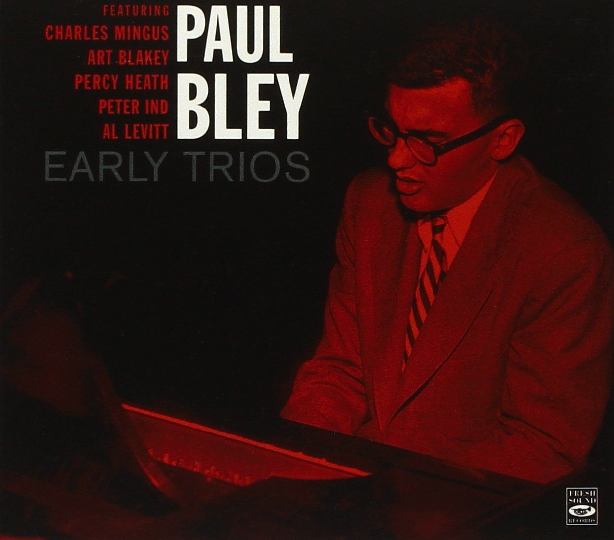 【CD】EARLY TRIOS