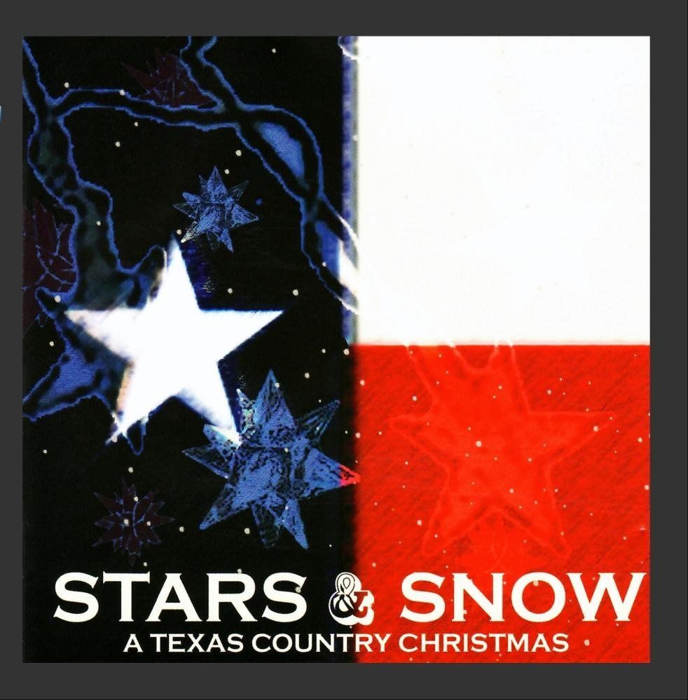 【CD】Stars & Snow : A Texas Country Christmas