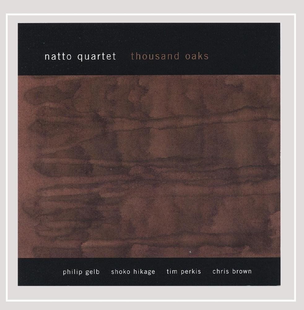 【CD】Thousand Oaks
