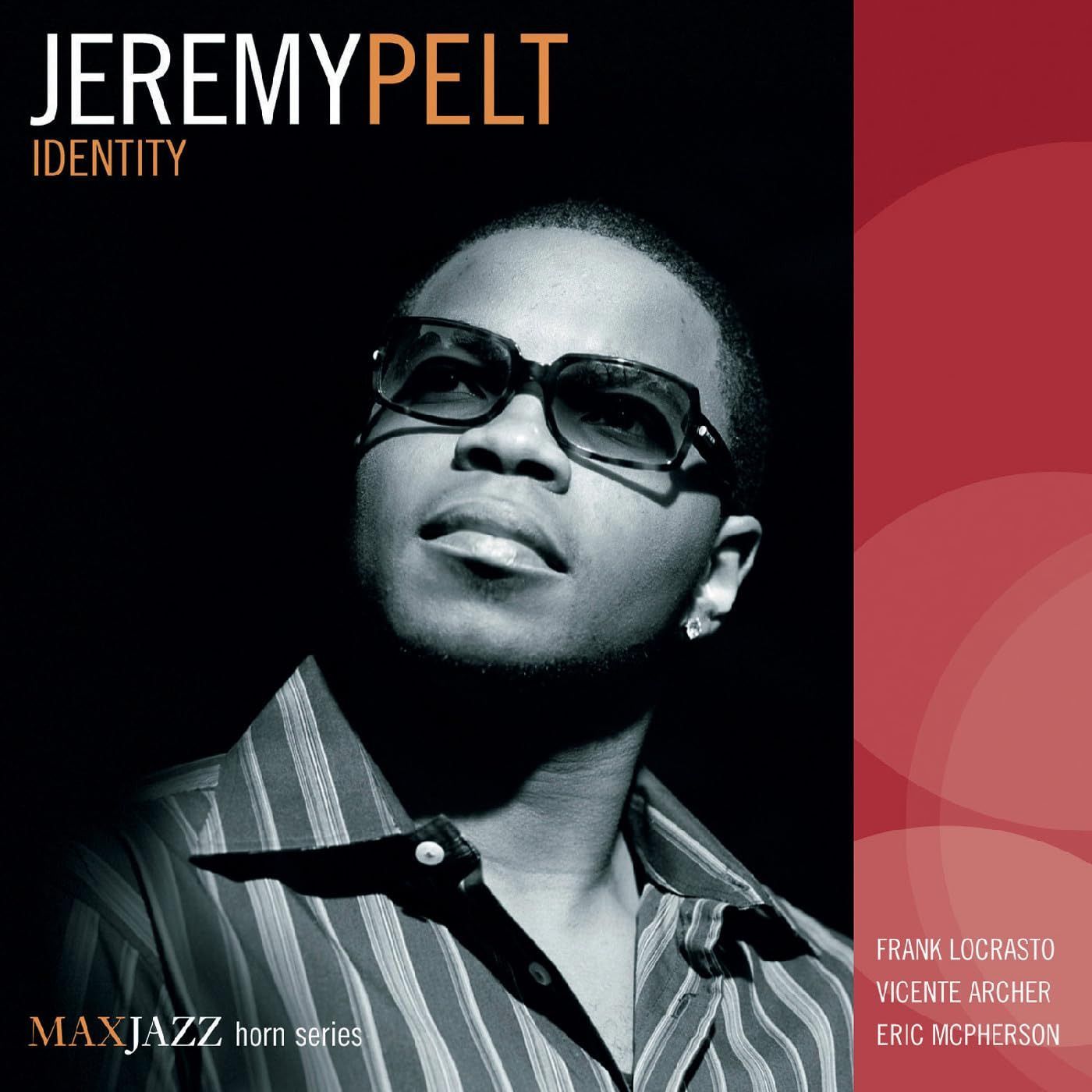 【CD】Identity