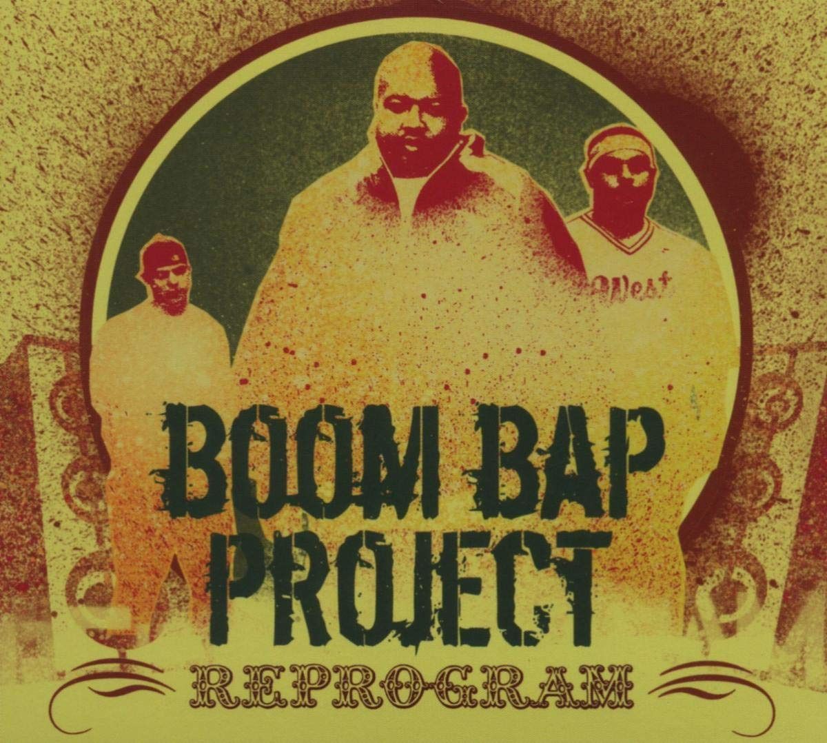 【CD】Reprogram