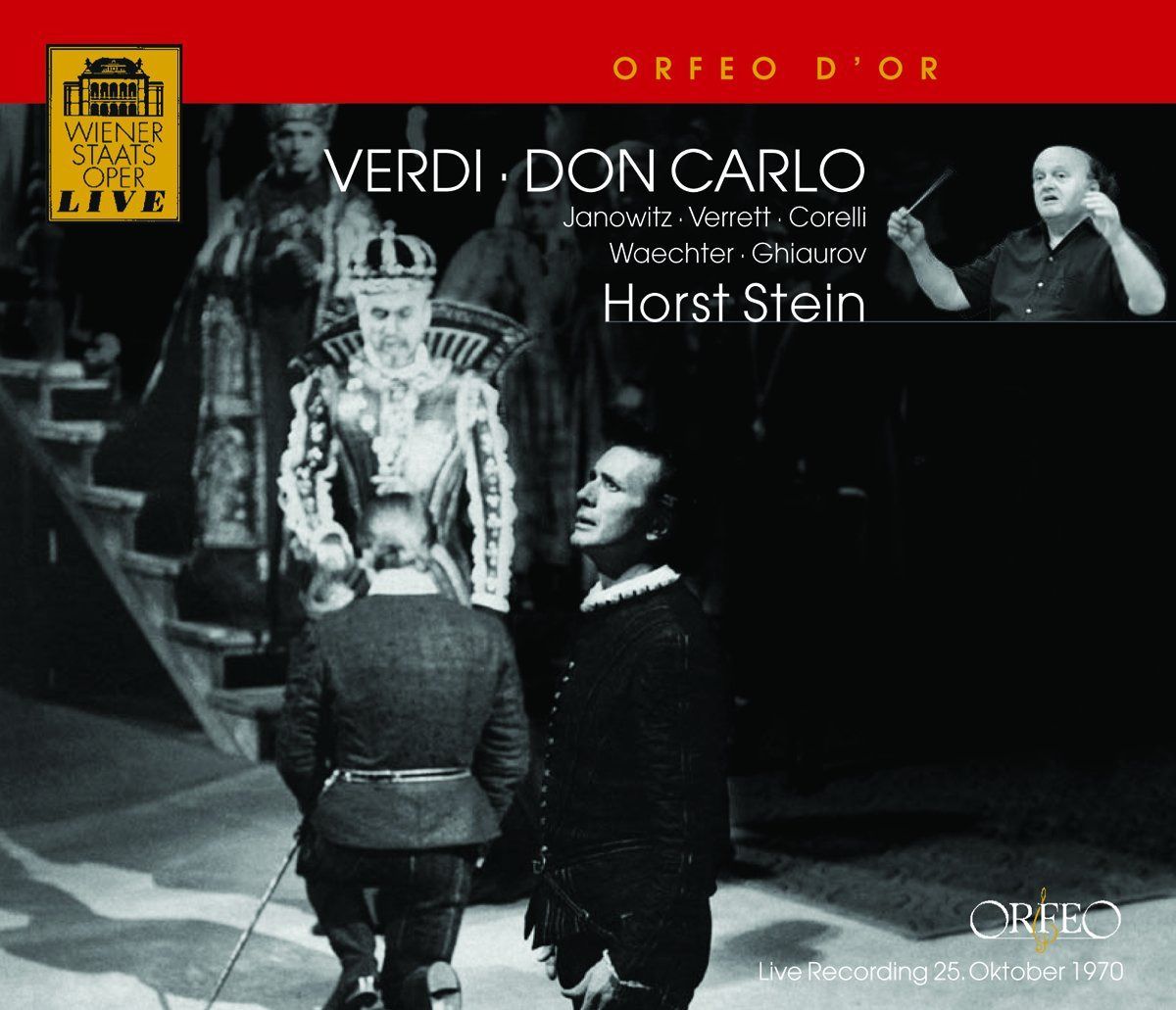 【CD】ヴェルディ:歌劇「ドン・カルロ」 (3CD) /Verdi Don Carlo 14,600円