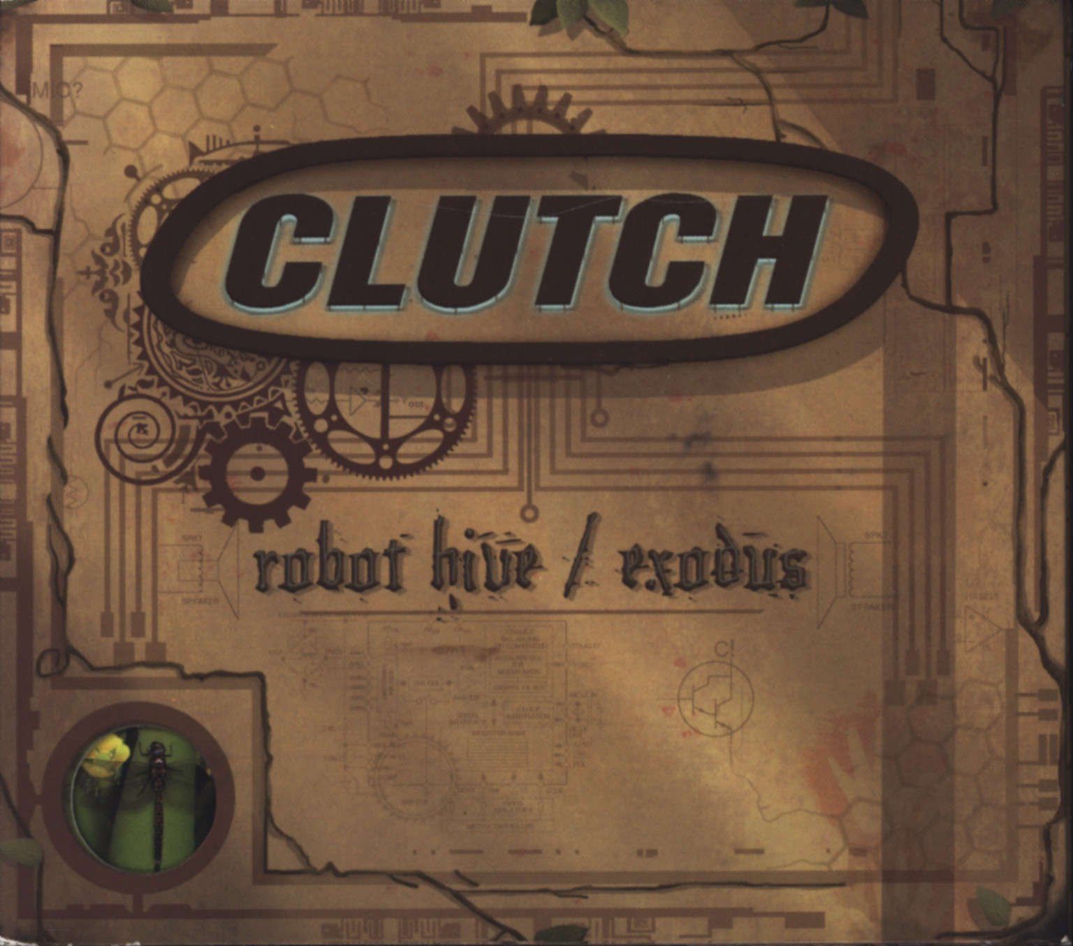【CD】Robot Hive/Exodus