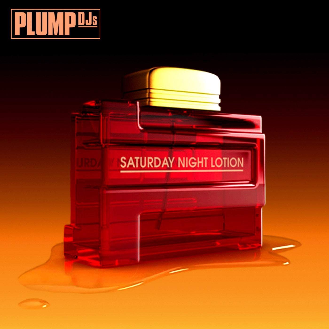 【CD】Saturday Night Lotion