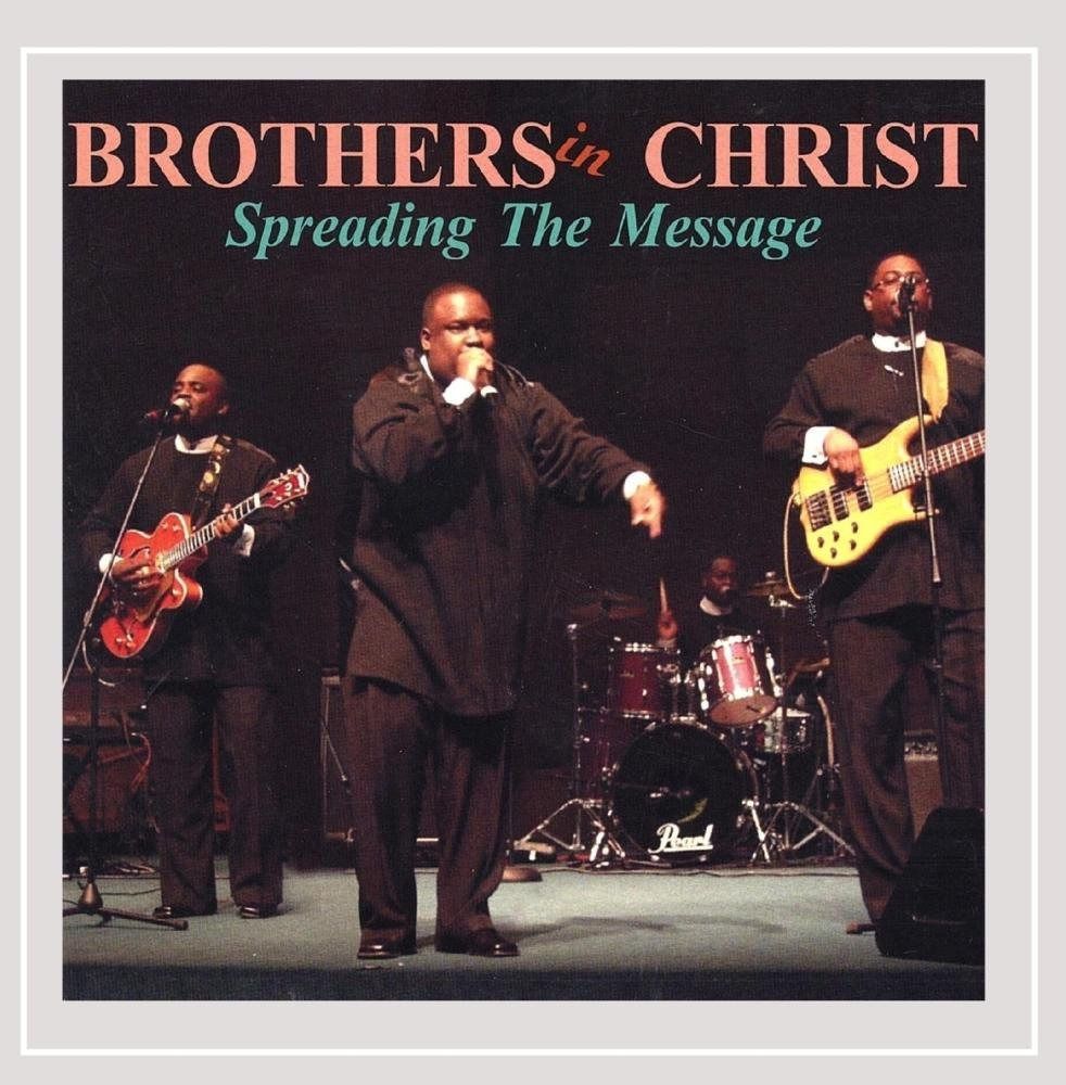 【CD】Spreading the Message