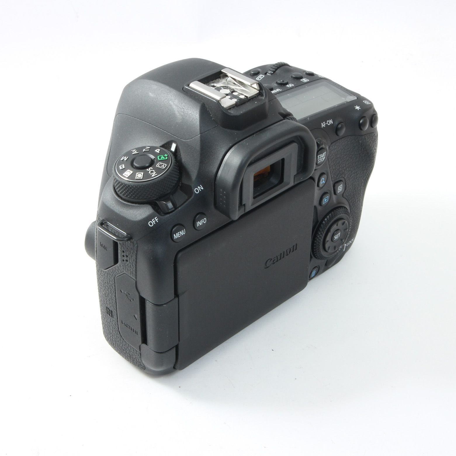 元箱付属】 Canon キャノン EOS 6D Mark II デジタル一眼レフカメラ