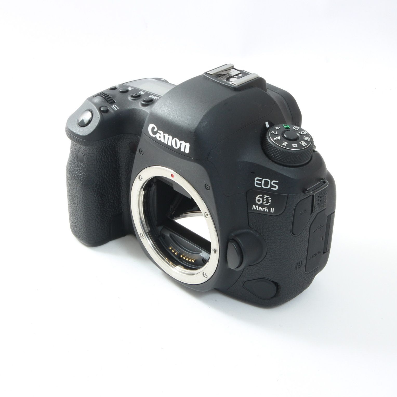 キャノン Canon EOS 6D MARK II デジタル一眼カメラ 元箱付 元箱付属】 Canon キャノン EOS 6D Mark II デジタル一眼レフカメラ