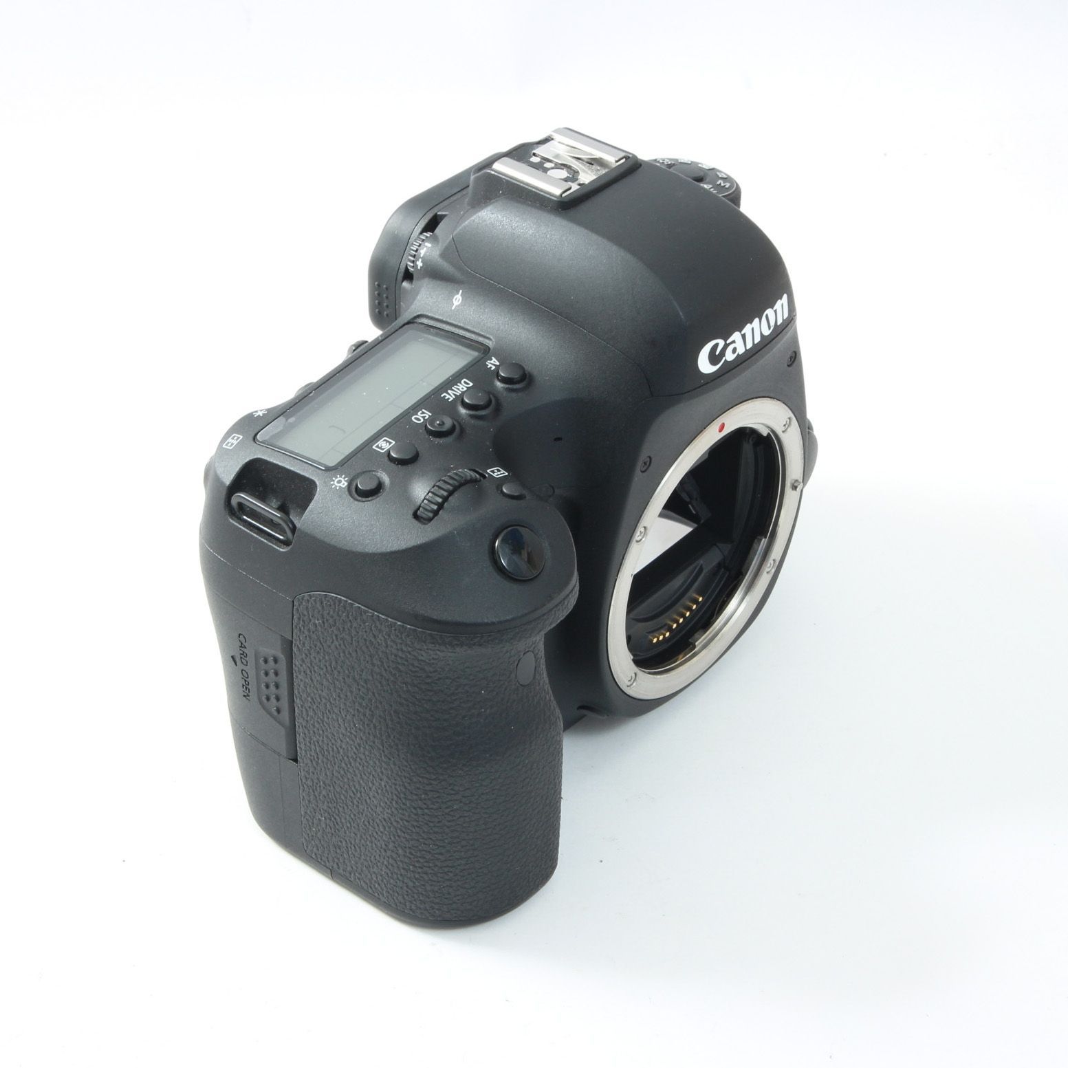 元箱付属】 Canon キャノン EOS 6D Mark II デジタル一眼レフカメラ