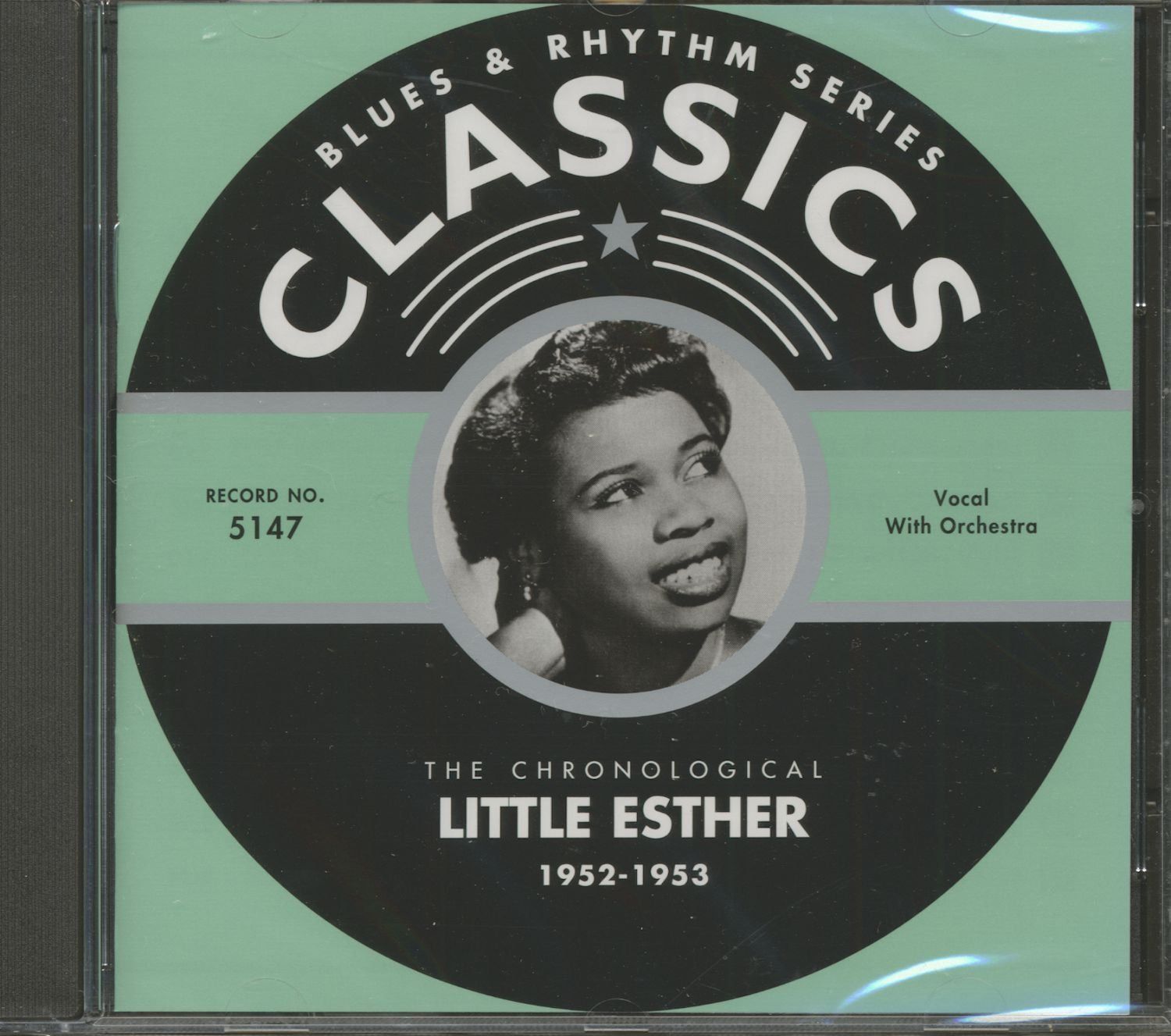 【CD】1952-1953