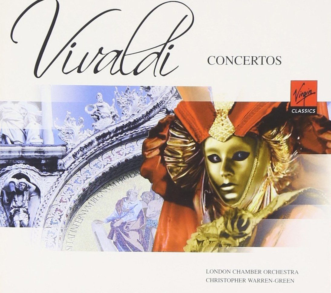 【CD】Concertos: Warren-green / Londonco