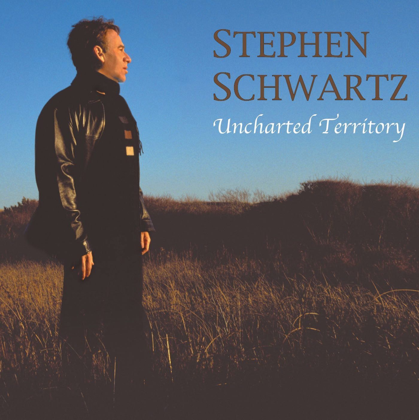【CD】Uncharted Territory