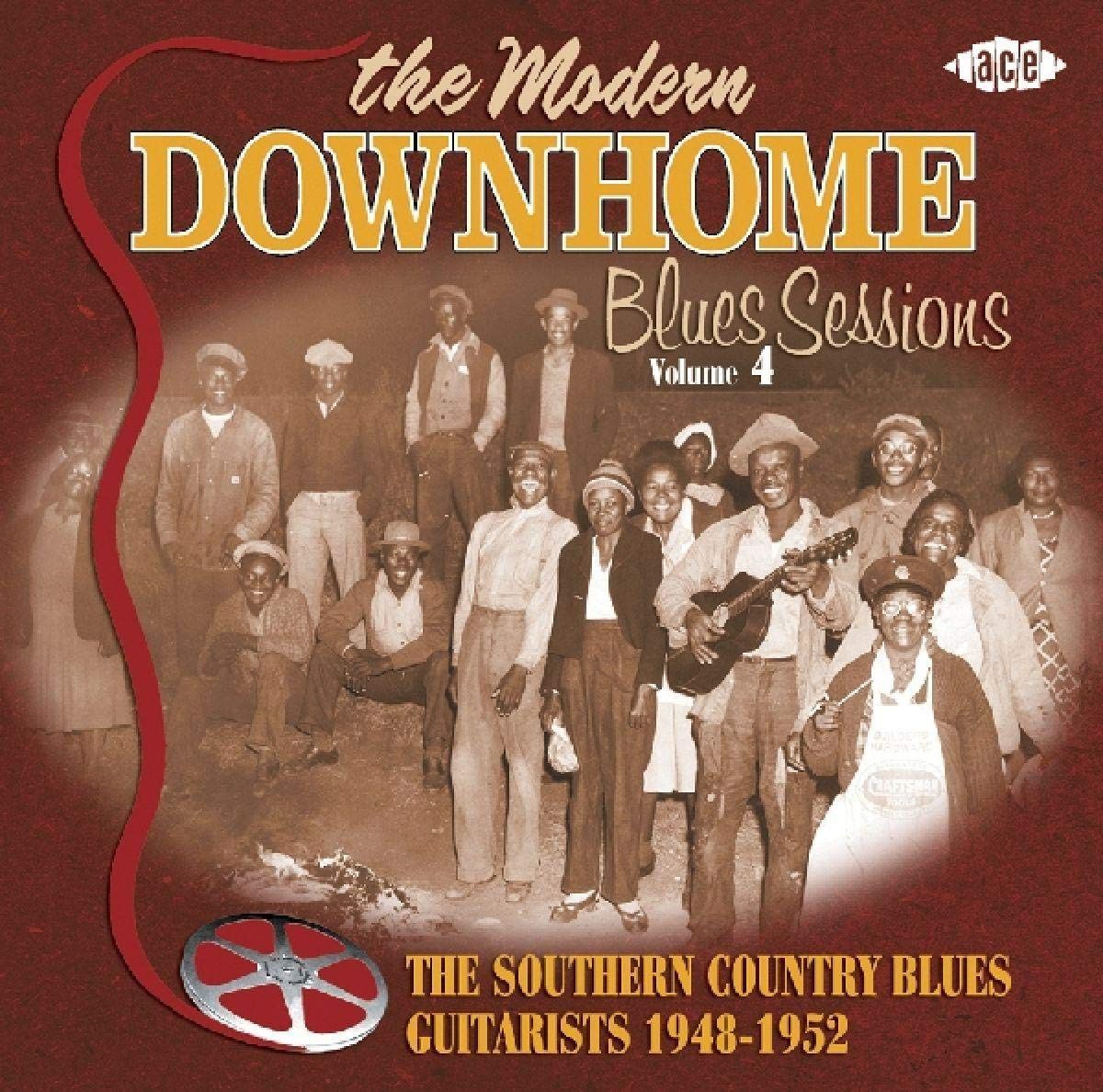 【CD】Modern Downhome Blues Sessions 4