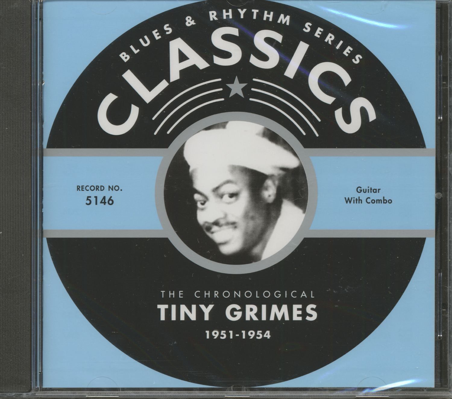 【CD】1951-1954